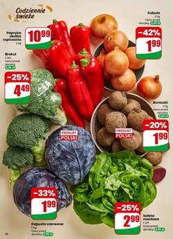 Gazetka promocyjna Dino  ważna od 31.12.2025 - Strona 30.