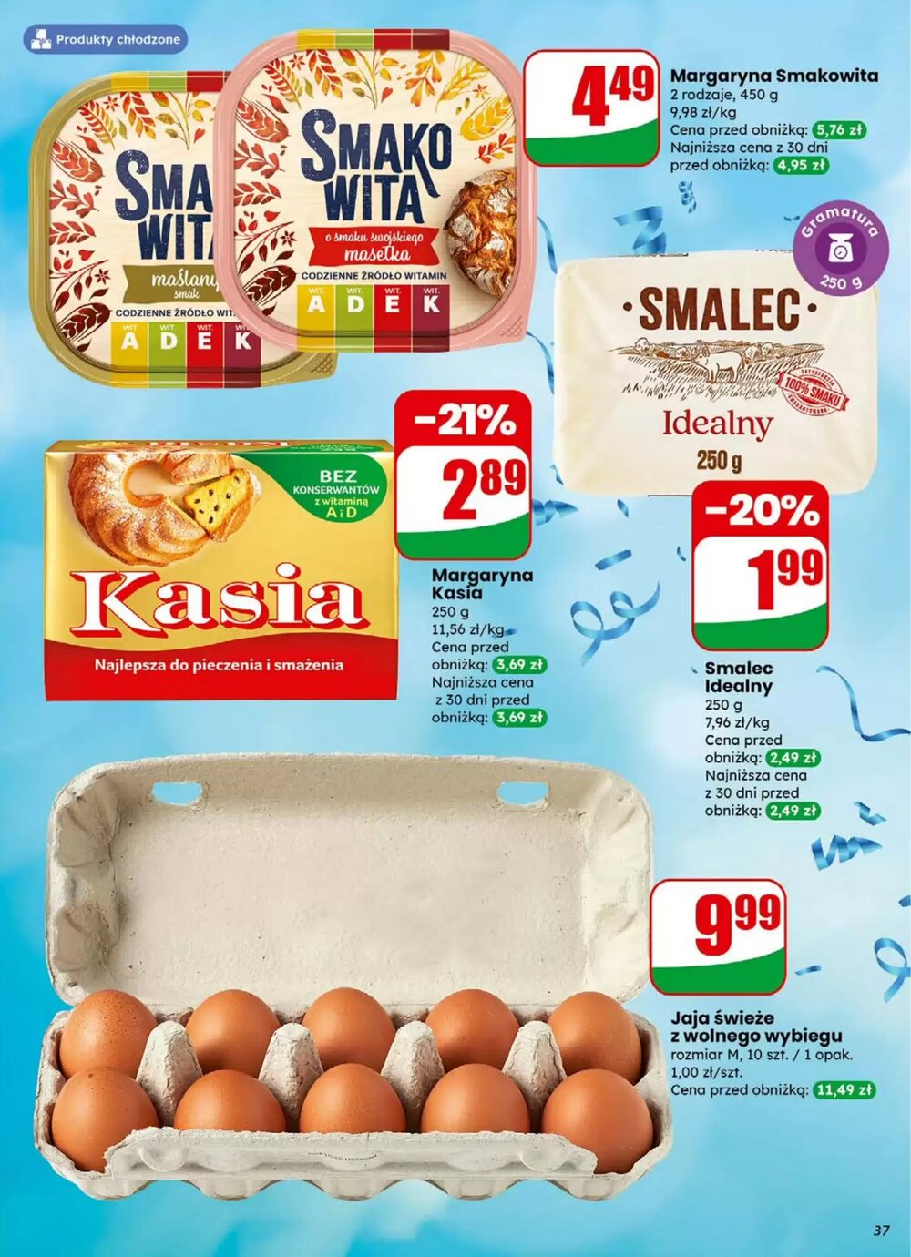 Gazetka promocyjna Dino  ważna od 31.12.2025 - Strona 37.