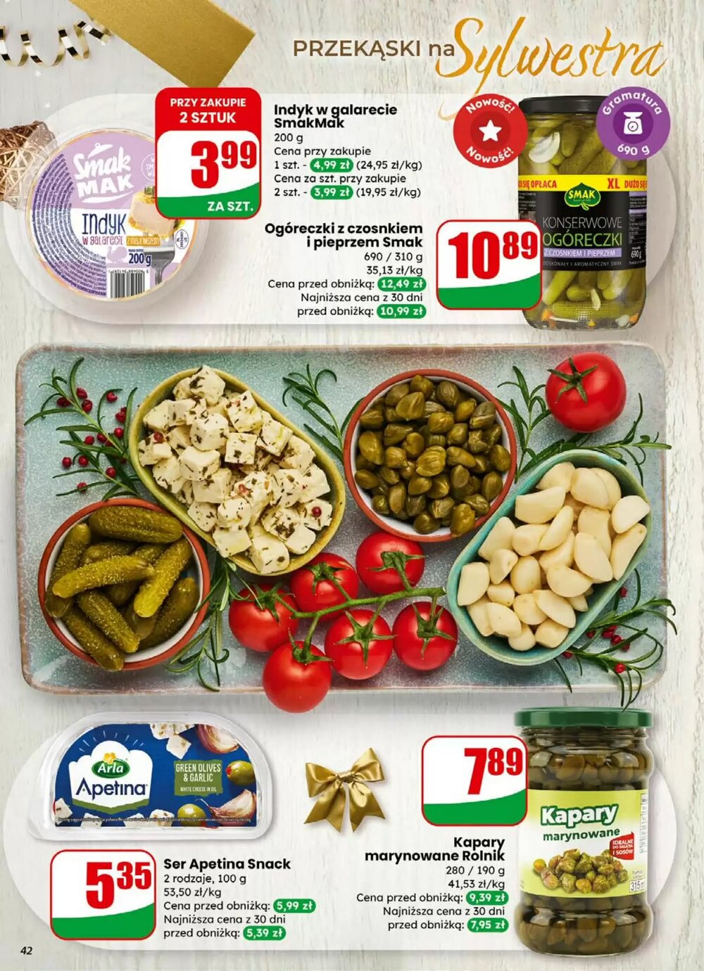 Gazetka promocyjna Dino  ważna od 31.12.2025 - Strona 42.