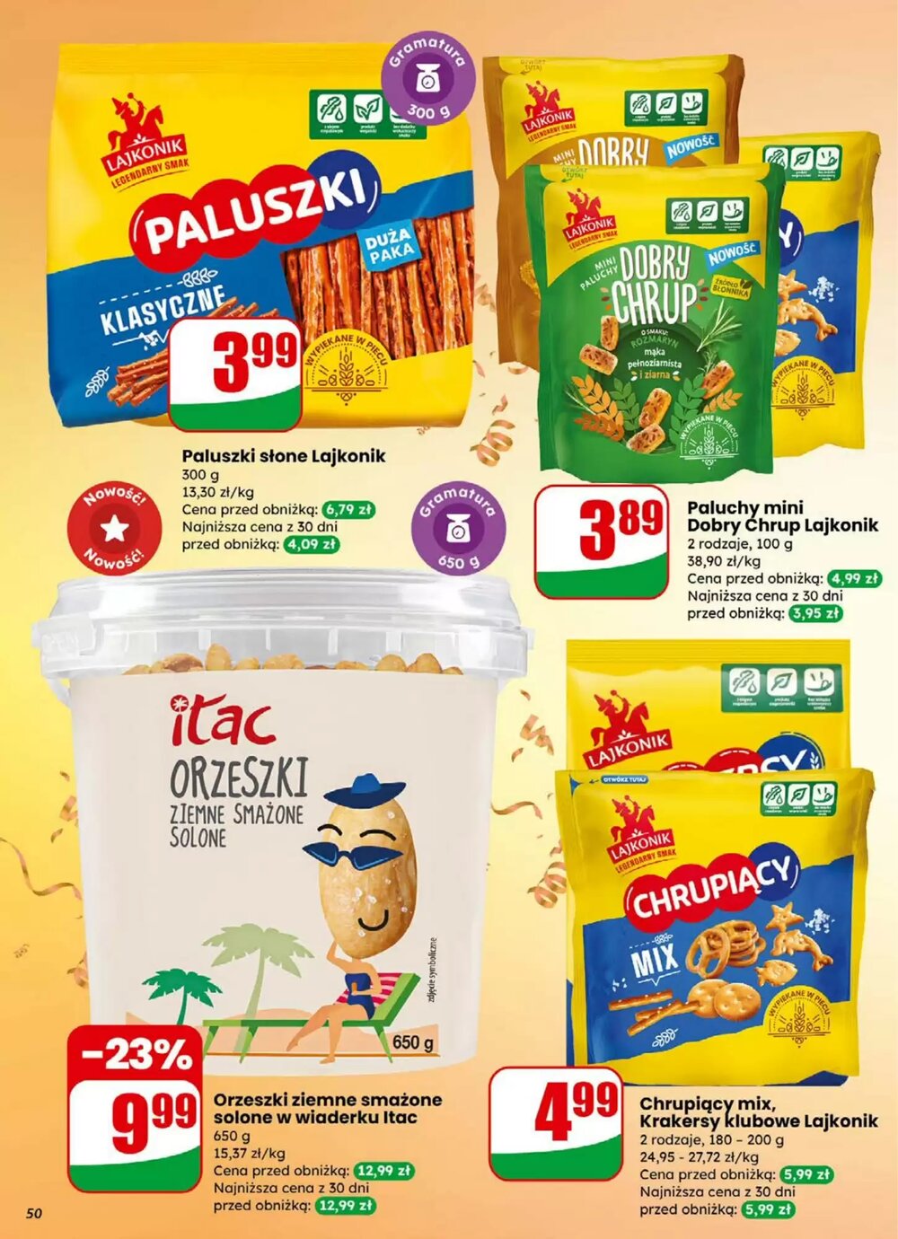 Gazetka promocyjna Dino  ważna od 31.12.2025 - Strona 50.