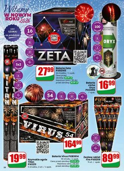 Gazetka promocyjna Dino  ważna od 31.12.2025 - Strona 58.