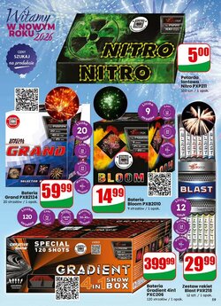 Gazetka promocyjna Dino  ważna od 31.12.2025 - Strona 59.