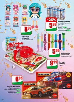 Gazetka promocyjna Dino  ważna od 31.12.2025 - Strona 60.