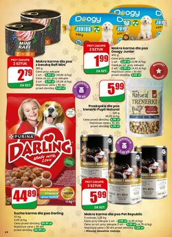 Gazetka promocyjna Dino  ważna od 31.12.2025 - Strona 64.