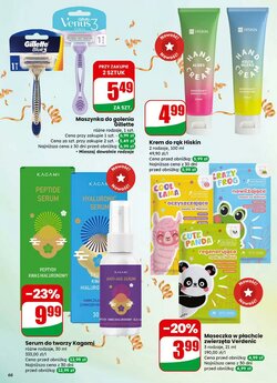 Gazetka promocyjna Dino  ważna od 31.12.2025 - Strona 66.