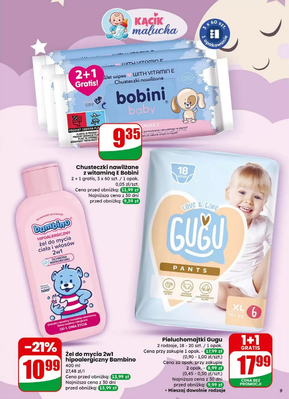 Gazetka promocyjna Dino  ważna od 31.12.2025 - Strona 9.