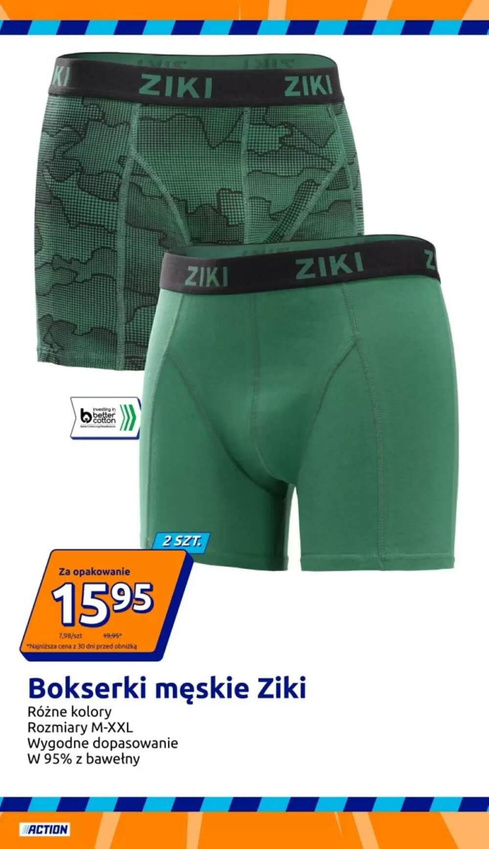 Gazetka promocyjna Action  ważna od 31.12.2025 - Strona 12.