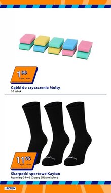 Gazetka promocyjna Action  ważna od 31.12.2025 - Strona 16.