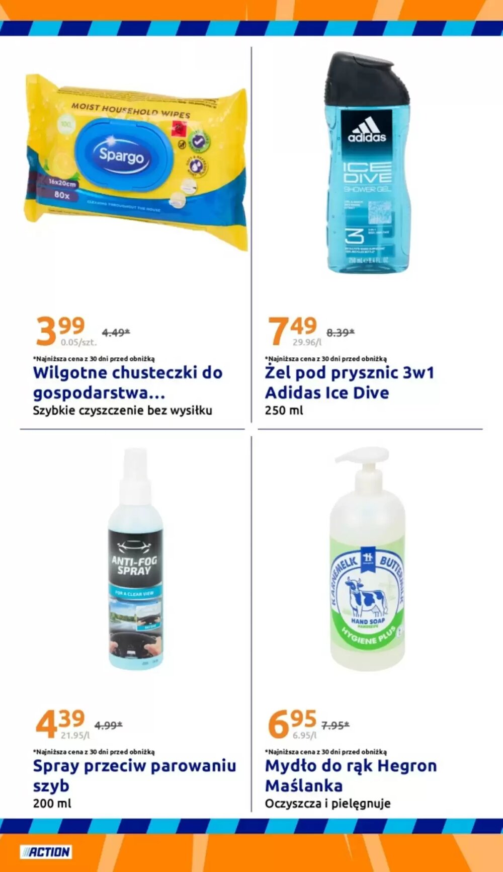 Gazetka promocyjna Action  ważna od 31.12.2025 - Strona 19.