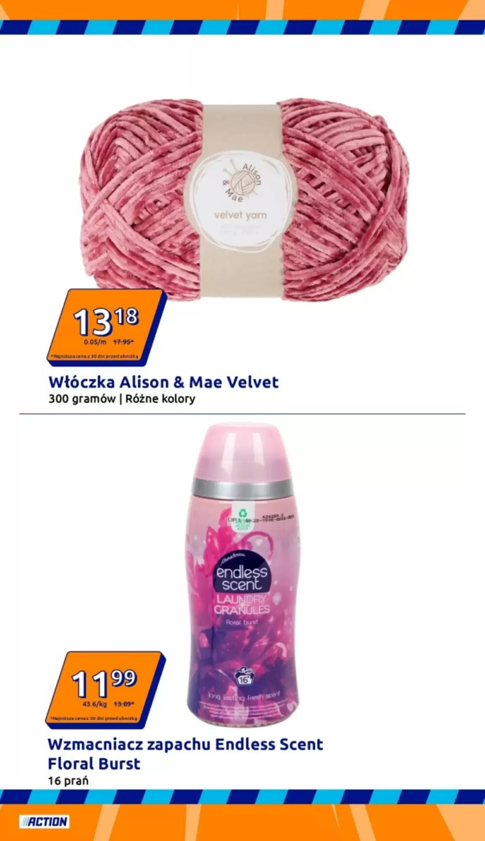 Gazetka promocyjna Action  ważna od 31.12.2025 - Strona 2.