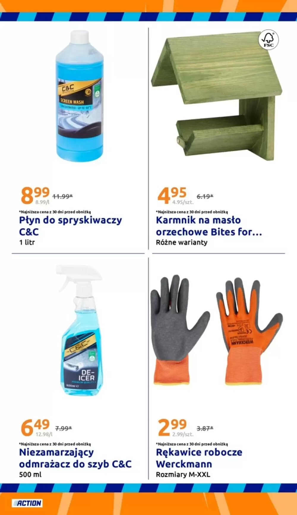 Gazetka promocyjna Action  ważna od 31.12.2025 - Strona 20.