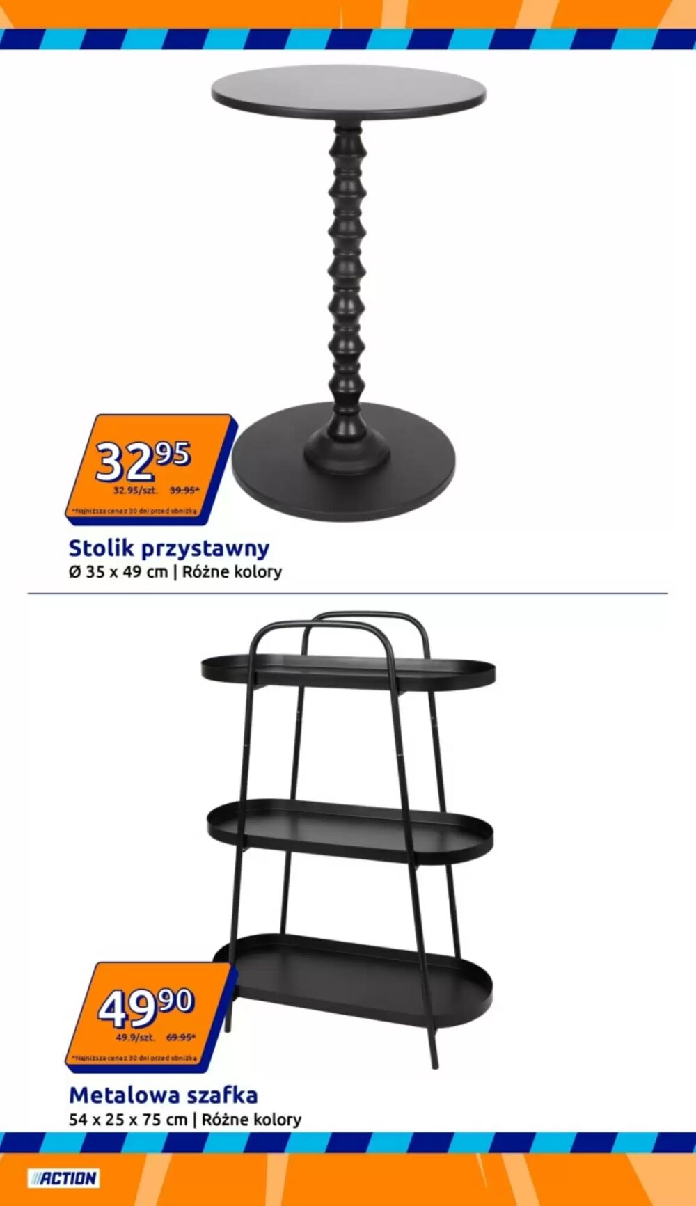 Gazetka promocyjna Action  ważna od 31.12.2025 - Strona 21.