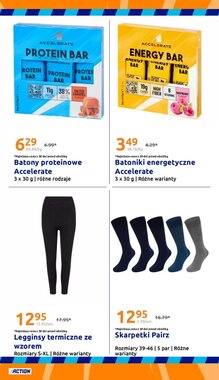 Gazetka promocyjna Action  ważna od 31.12.2025 - Strona 22.
