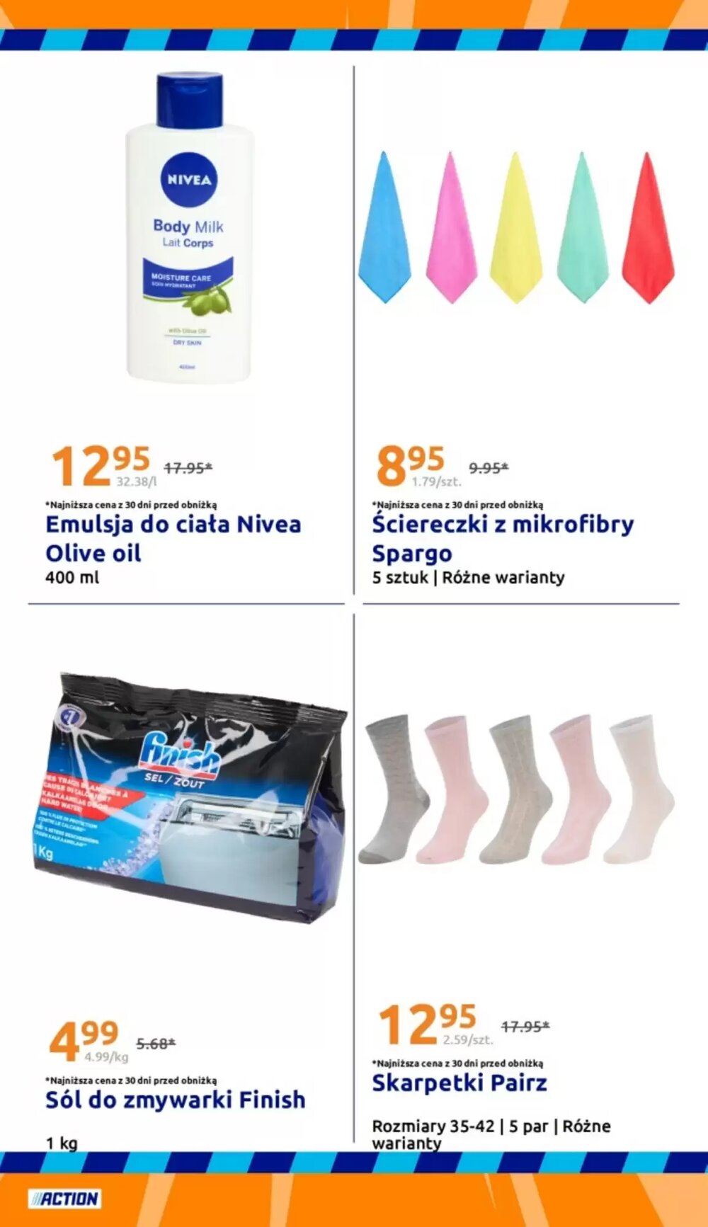 Gazetka promocyjna Action  ważna od 31.12.2025 - Strona 23.
