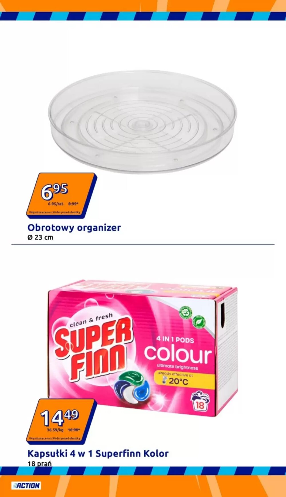 Gazetka promocyjna Action  ważna od 31.12.2025 - Strona 24.