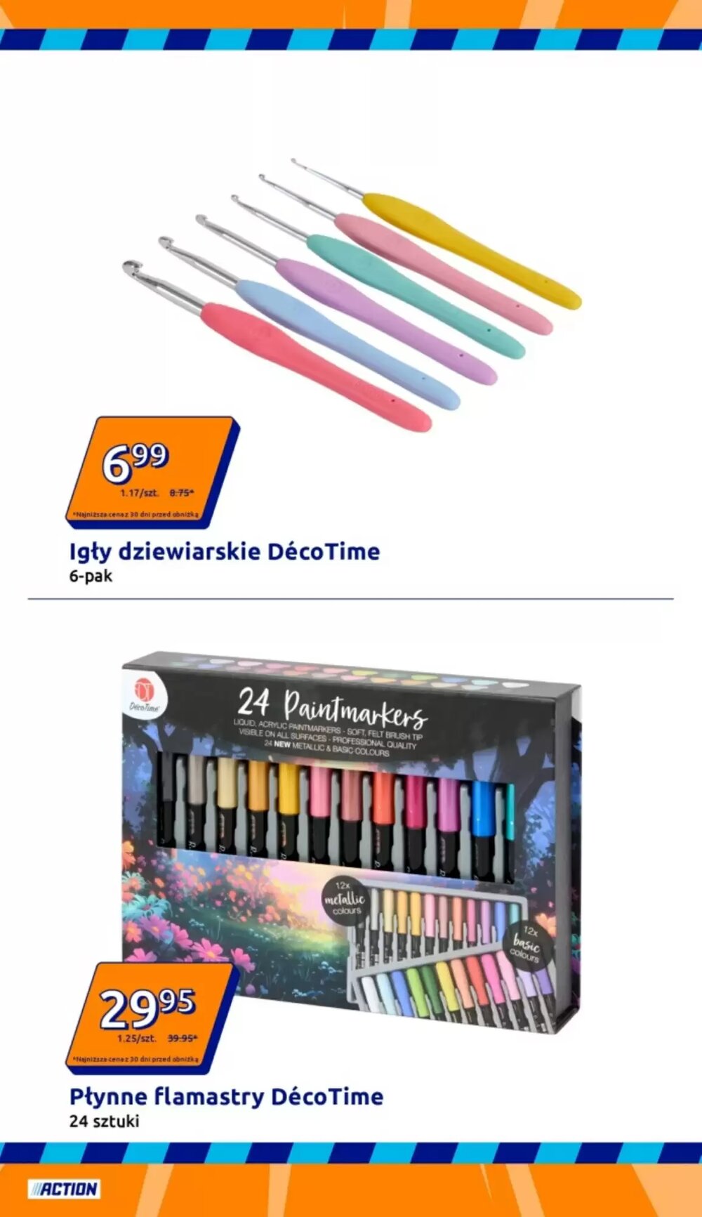 Gazetka promocyjna Action  ważna od 31.12.2025 - Strona 27.