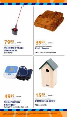 Gazetka promocyjna Action  ważna od 31.12.2025 - Strona 30.