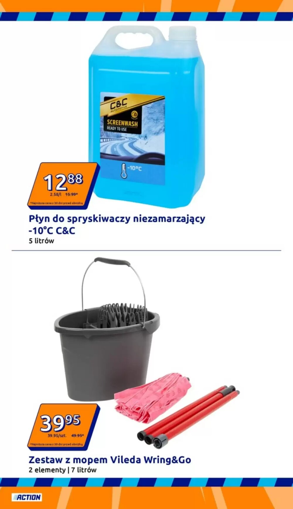 Gazetka promocyjna Action  ważna od 31.12.2025 - Strona 5.