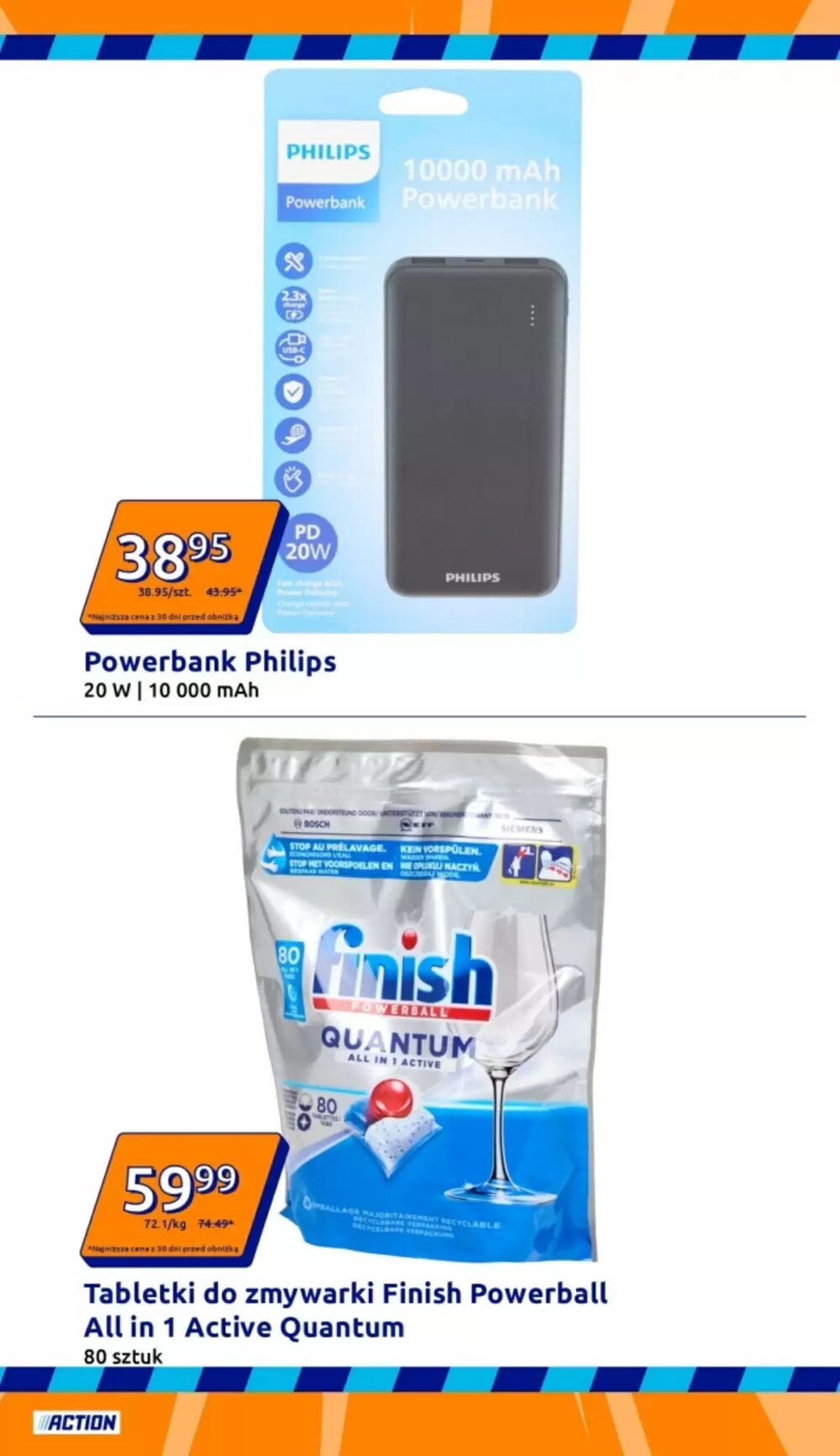 Gazetka promocyjna Action  ważna od 31.12.2025 - Strona 7.