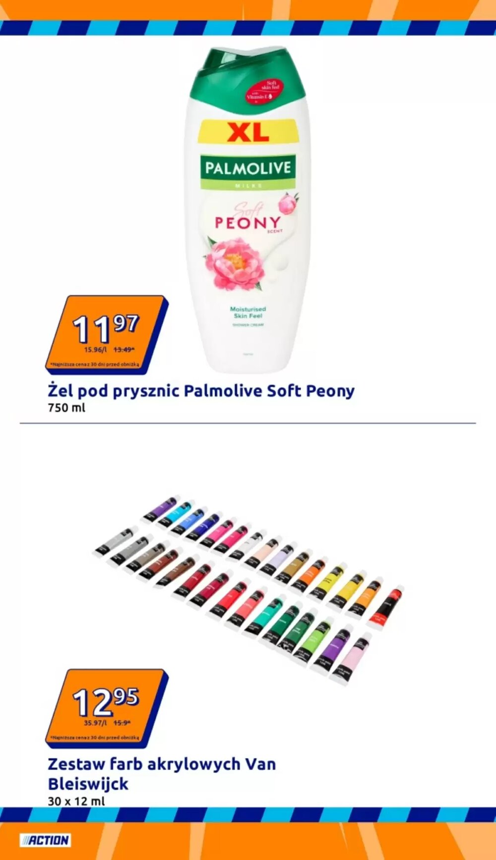 Gazetka promocyjna Action  ważna od 31.12.2025 - Strona 8.