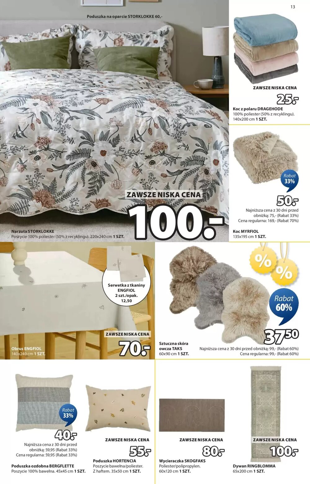 Gazetka promocyjna JYSK  ważna od 31.12.2025 - Strona 14.