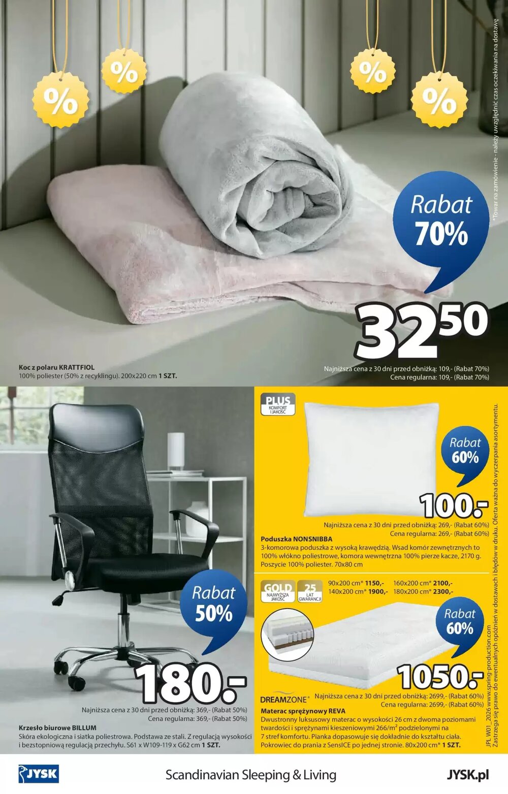 Gazetka promocyjna JYSK  ważna od 31.12.2025 - Strona 17.