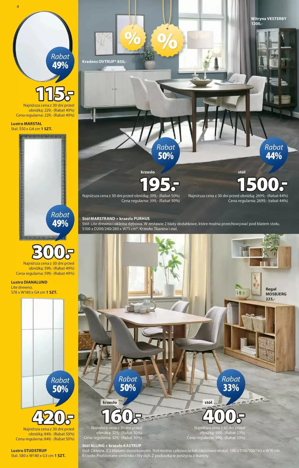 Gazetka promocyjna JYSK  ważna od 31.12.2025 - Strona 5.