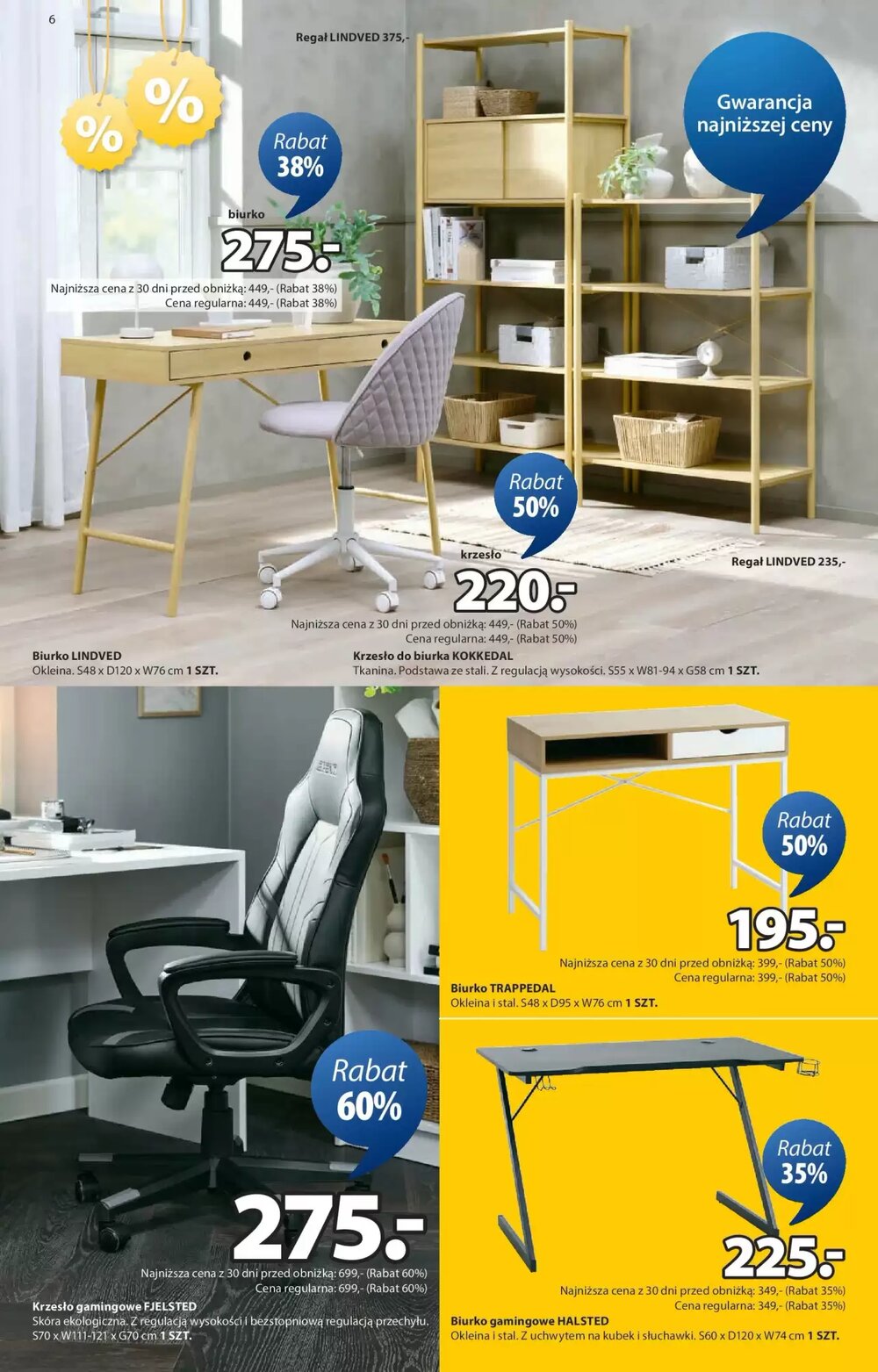 Gazetka promocyjna JYSK  ważna od 31.12.2025 - Strona 7.