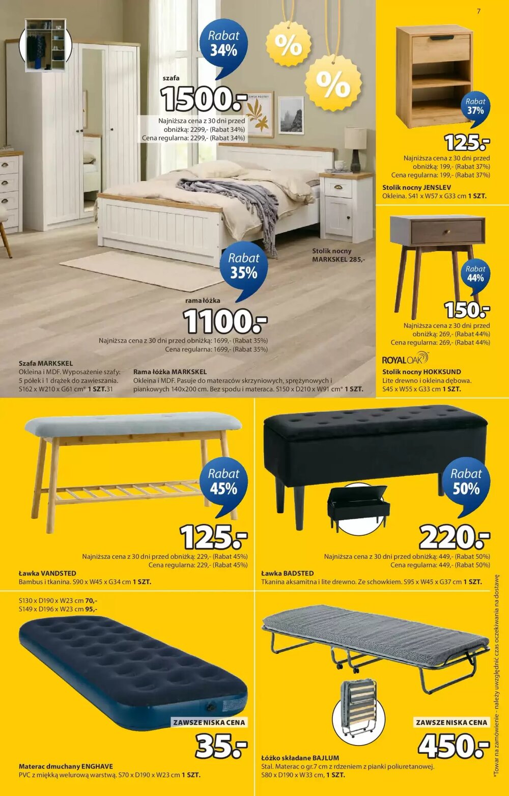 Gazetka promocyjna JYSK  ważna od 31.12.2025 - Strona 8.