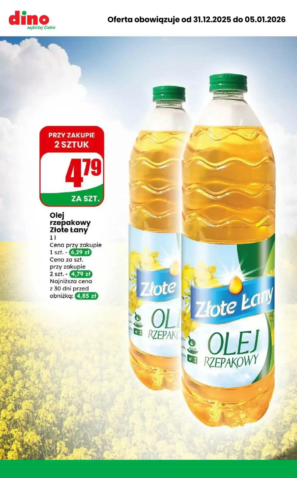 Gazetka promocyjna Dino  ważna od 31.12.2025 - Strona 2.