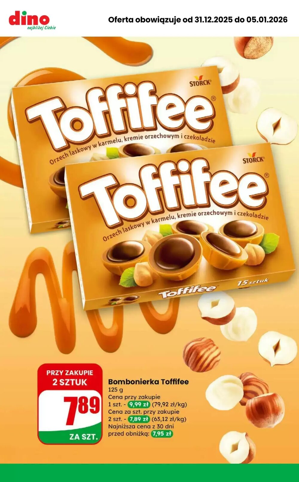 Gazetka promocyjna Dino  ważna od 31.12.2025 - Strona 3.