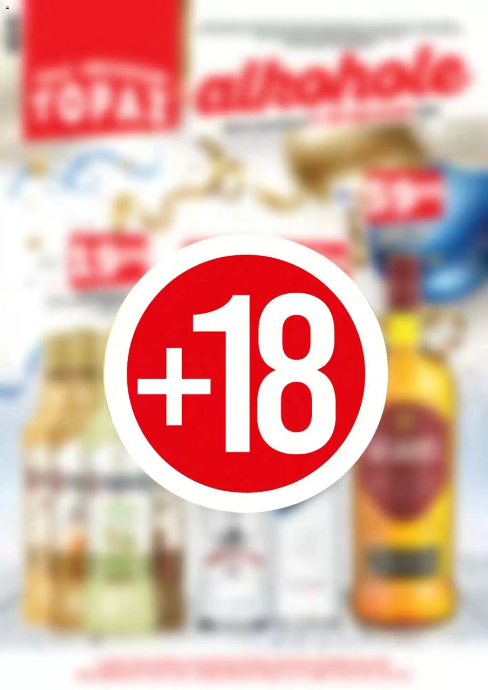 Gazetka promocyjna Topaz  ważna od 01.01.2026 - Strona 1.