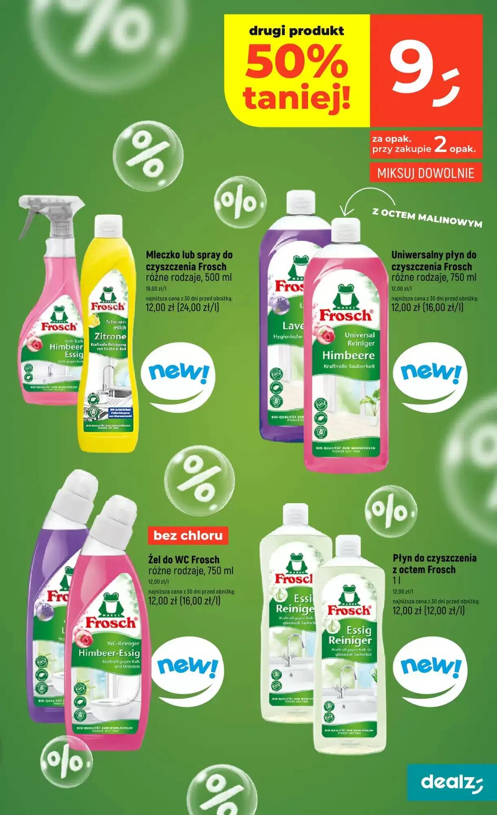 Gazetka promocyjna Dealz  ważna od 01.01.2026 - Strona 11.