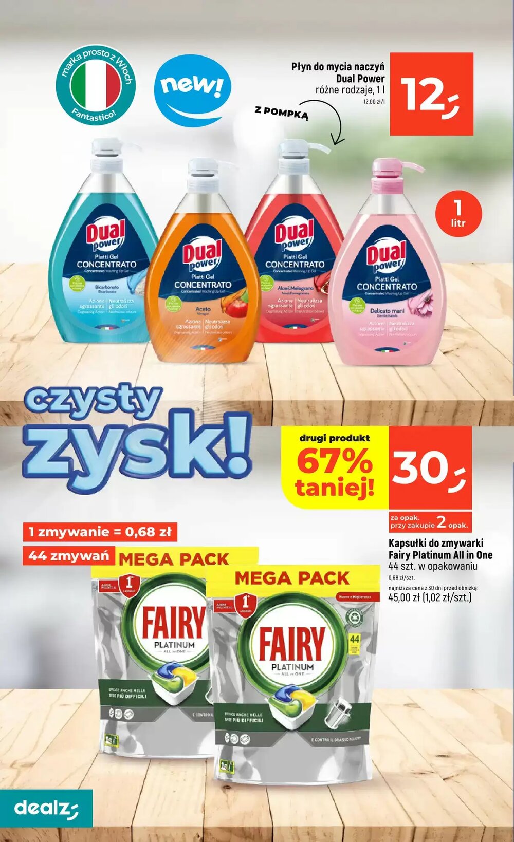 Gazetka promocyjna Dealz  ważna od 01.01.2026 - Strona 12.