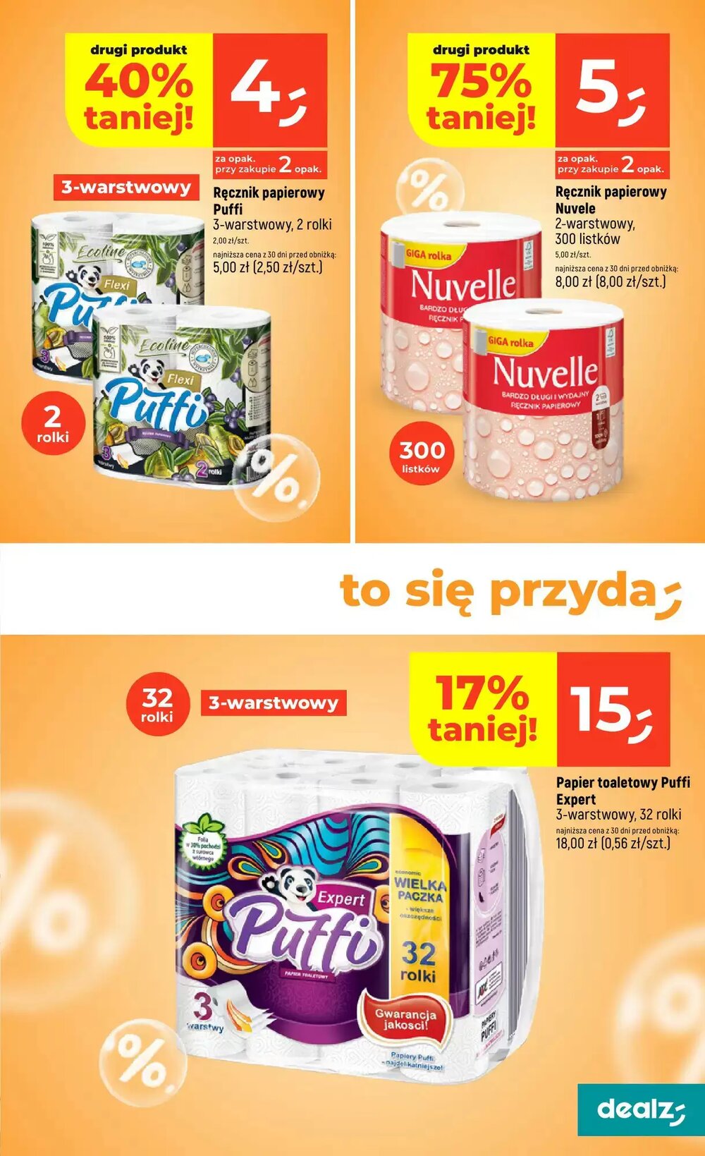 Gazetka promocyjna Dealz  ważna od 01.01.2026 - Strona 17.