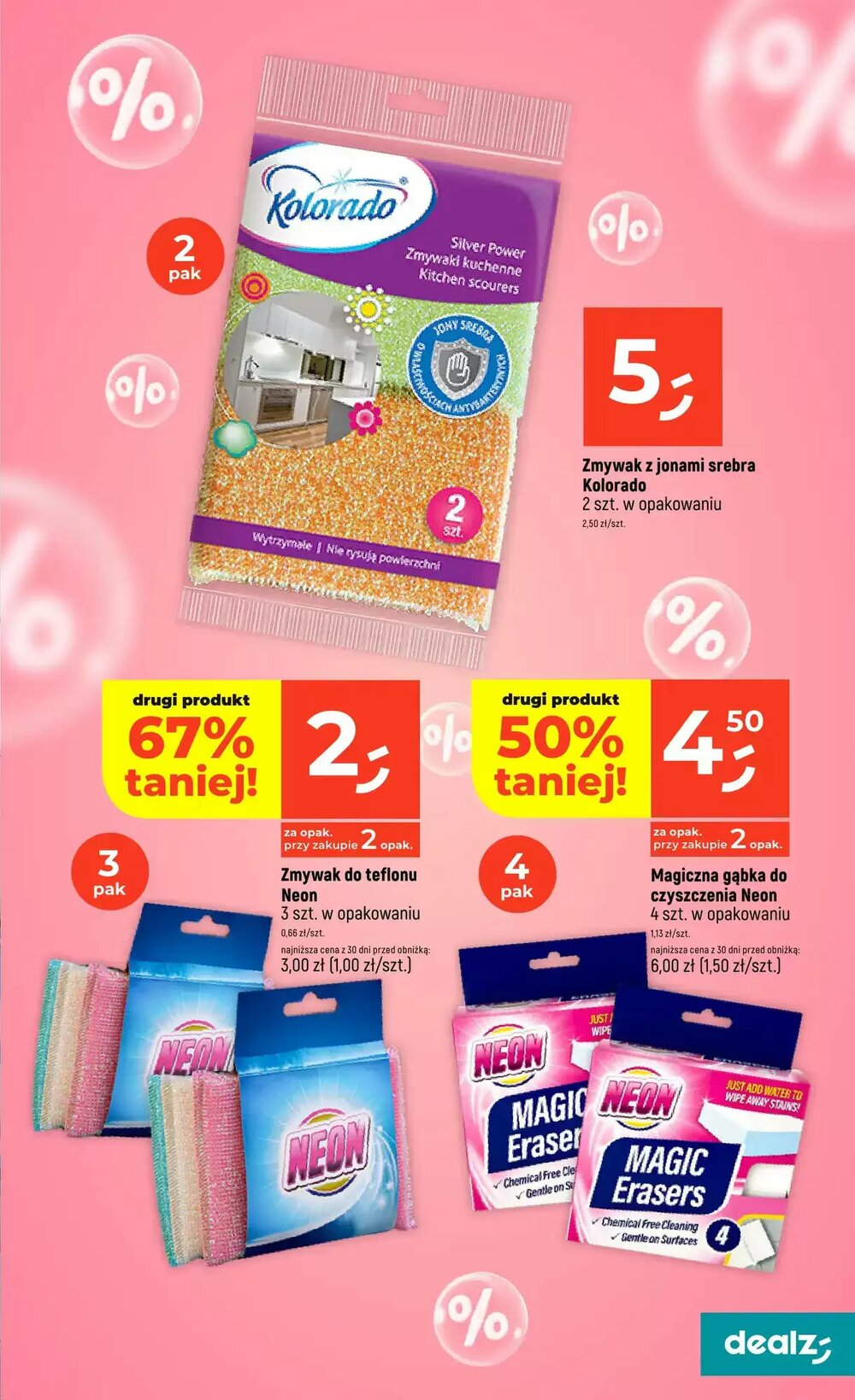 Gazetka promocyjna Dealz  ważna od 01.01.2026 - Strona 19.