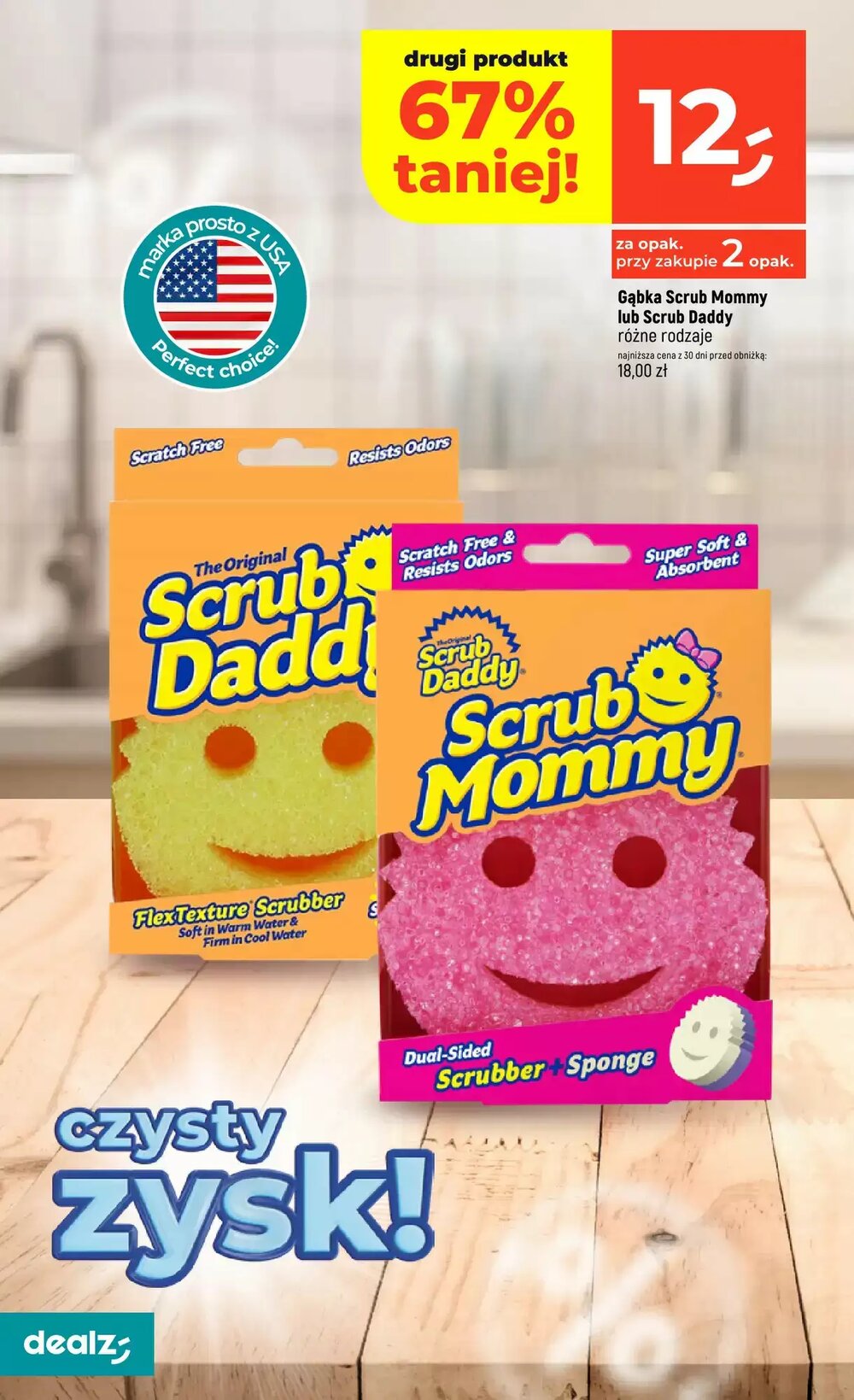 Gazetka promocyjna Dealz  ważna od 01.01.2026 - Strona 20.