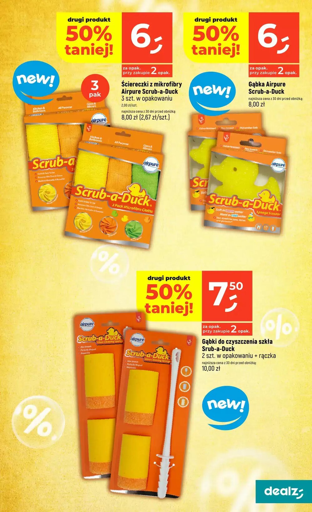 Gazetka promocyjna Dealz  ważna od 01.01.2026 - Strona 21.