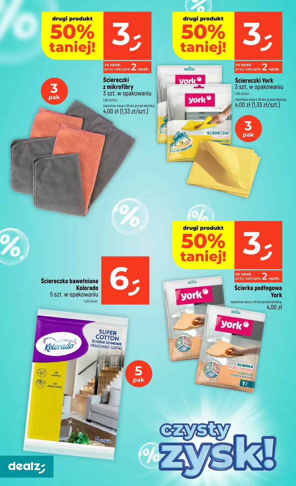 Gazetka promocyjna Dealz  ważna od 01.01.2026 - Strona 22.