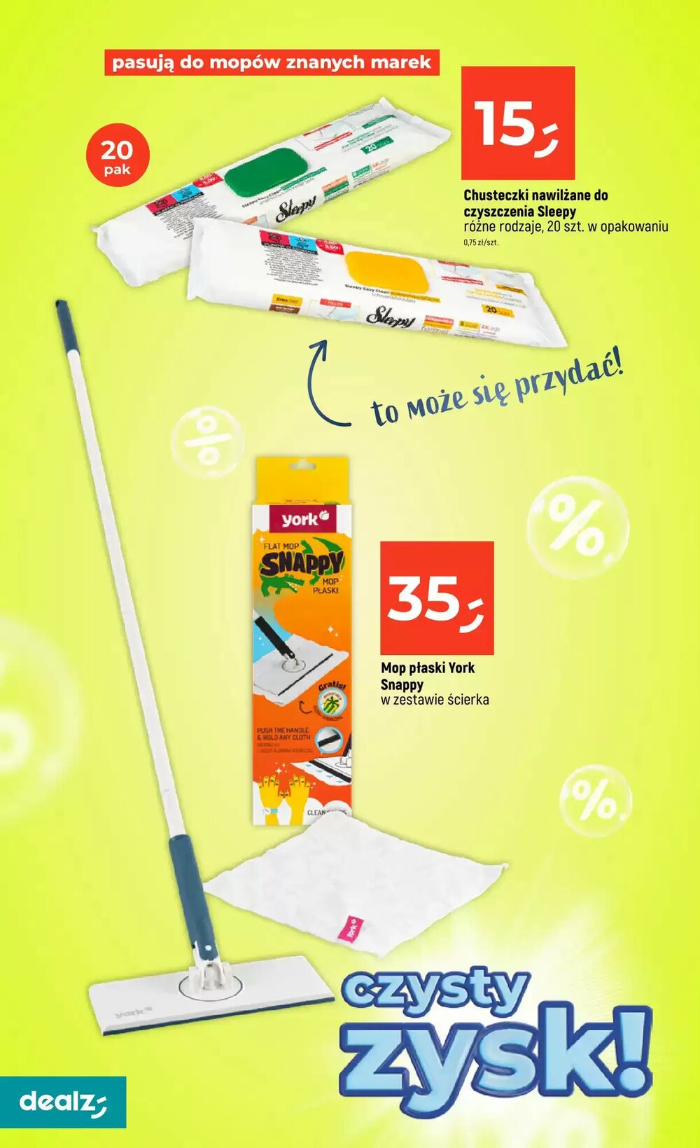 Gazetka promocyjna Dealz  ważna od 01.01.2026 - Strona 24.