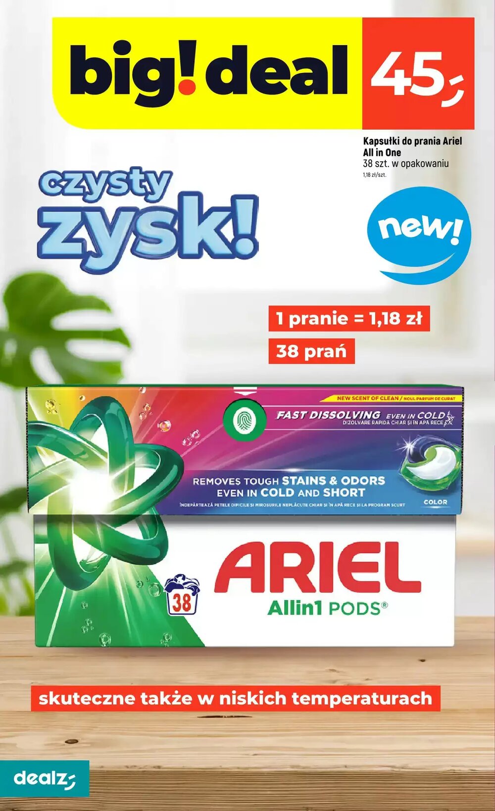 Gazetka promocyjna Dealz  ważna od 01.01.2026 - Strona 8.