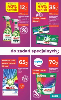 Gazetka promocyjna Dealz  ważna od 01.01.2026 - Strona 9.