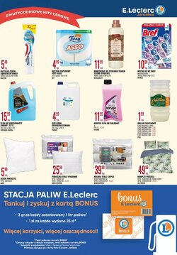 Gazetka promocyjna E.Leclerc  ważna od 01.01.2026 - Strona 4.