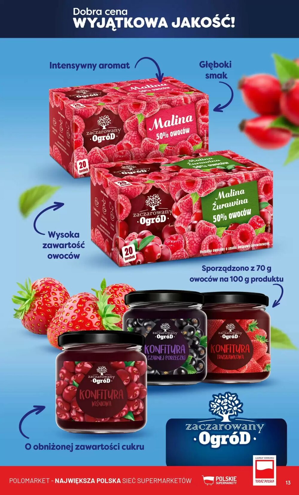 Gazetka promocyjna Polomarket  ważna od 01.01.2026 - Strona 13.