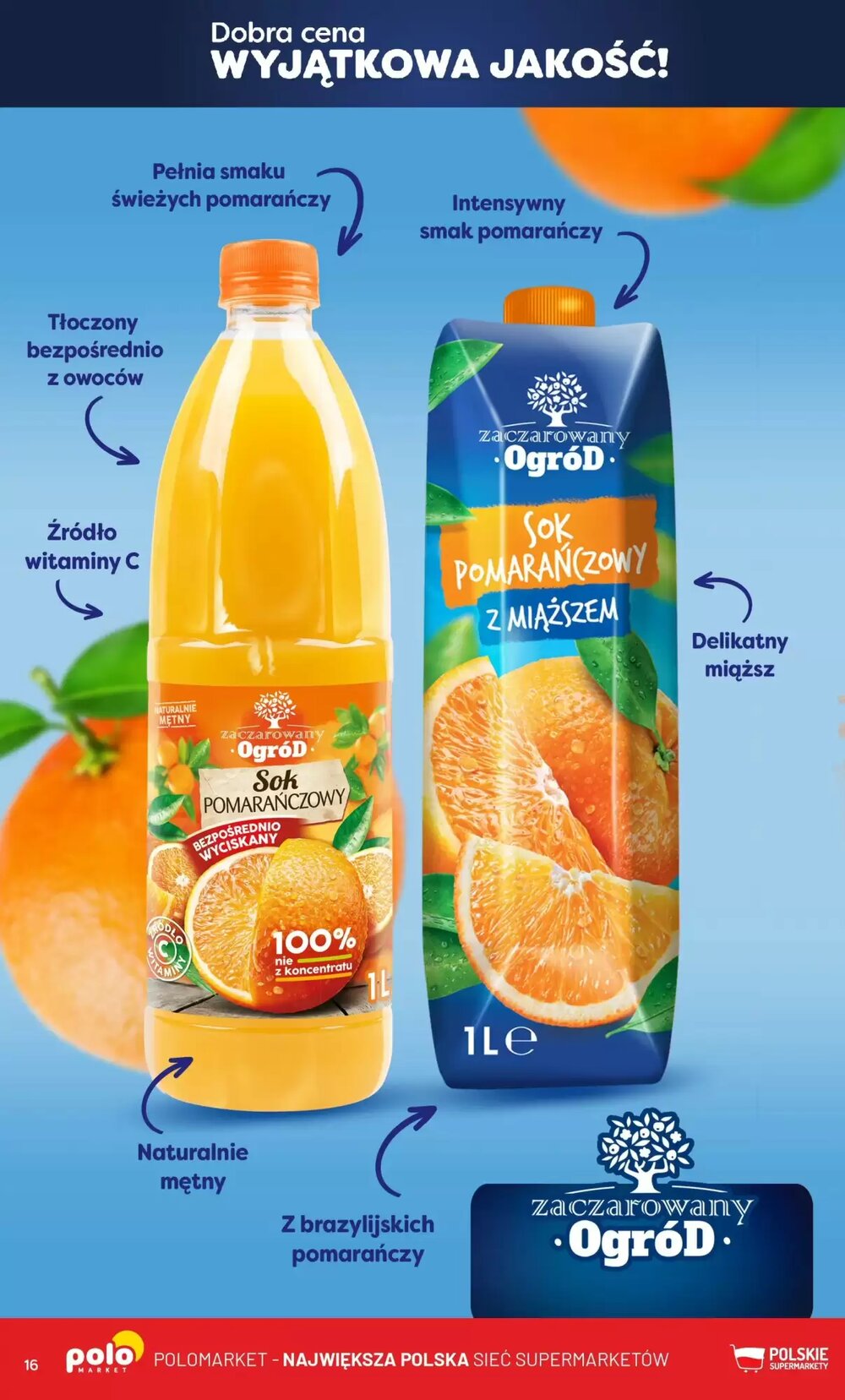 Gazetka promocyjna Polomarket  ważna od 01.01.2026 - Strona 16.