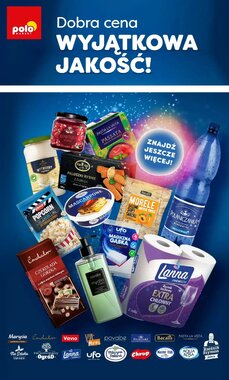 Gazetka promocyjna Polomarket  ważna od 01.01.2026 - Strona 1.