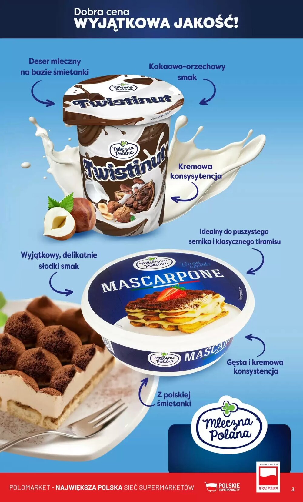 Gazetka promocyjna Polomarket  ważna od 01.01.2026 - Strona 3.