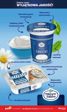 Gazetka promocyjna Polomarket  ważna od 01.01.2026 - Strona 4.