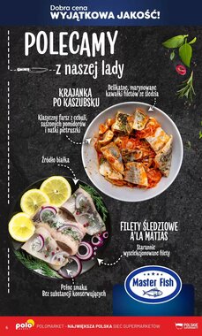 Gazetka promocyjna Polomarket  ważna od 01.01.2026 - Strona 6.