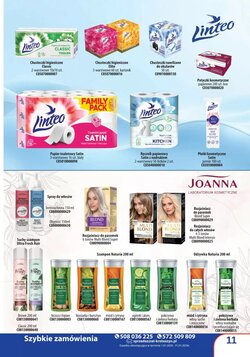 Gazetka promocyjna AT  ważna od 01.01.2026 - Strona 11.